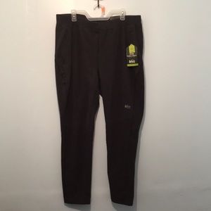 NWT REI Teton Fleece Pants